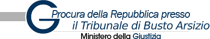 Procura della Repubblica presso il Tribunale di Busto Arsizio